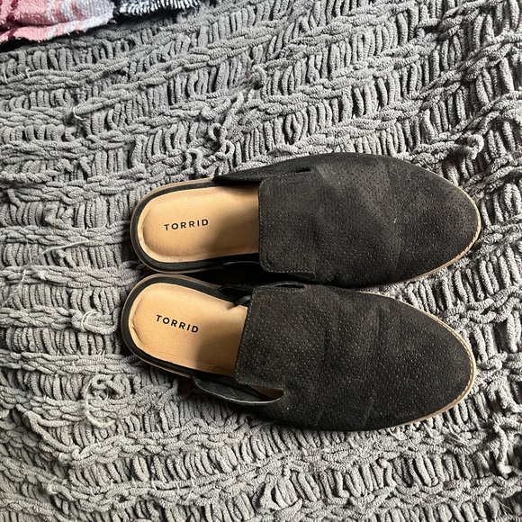 Torrid suede mule - Picture 2 of 2